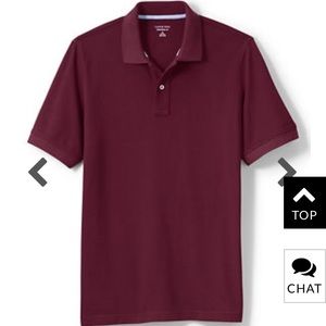 Lands’ End Polo Shirt